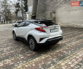 Белый Тойота C-HR EV, объемом двигателя 0 л и пробегом 10 тыс. км за 27800 $, фото 15 на Automoto.ua