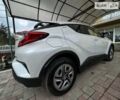 Белый Тойота C-HR EV, объемом двигателя 0 л и пробегом 1 тыс. км за 20900 $, фото 9 на Automoto.ua