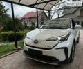 Белый Тойота C-HR EV, объемом двигателя 0 л и пробегом 1 тыс. км за 20900 $, фото 1 на Automoto.ua