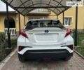 Белый Тойота C-HR EV, объемом двигателя 0 л и пробегом 1 тыс. км за 20900 $, фото 14 на Automoto.ua