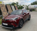 Красный Тойота C-HR EV, объемом двигателя 2 л и пробегом 90 тыс. км за 19100 $, фото 2 на Automoto.ua