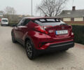 Красный Тойота C-HR EV, объемом двигателя 2 л и пробегом 90 тыс. км за 19100 $, фото 11 на Automoto.ua