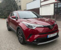 Красный Тойота C-HR EV, объемом двигателя 2 л и пробегом 90 тыс. км за 19100 $, фото 1 на Automoto.ua