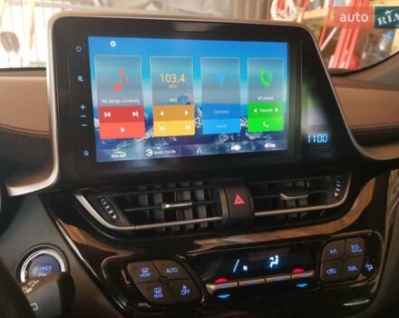 Тойота C-HR EV, объемом двигателя 0 л и пробегом 28 тыс. км за 22700 $, фото 14 на Automoto.ua