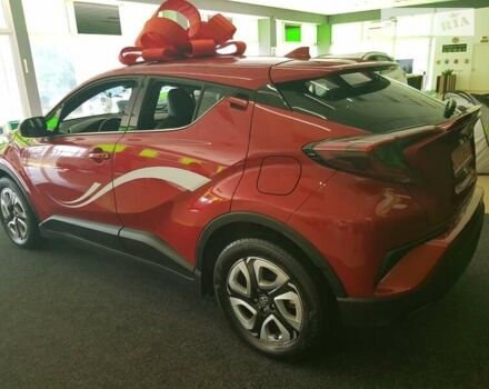 Тойота C-HR EV, объемом двигателя 0 л и пробегом 28 тыс. км за 22700 $, фото 2 на Automoto.ua