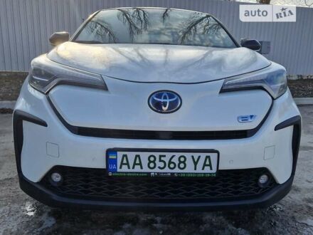 Тойота C-HR EV 2020 в Киеве на Automoto.ua Тойота C-HR EV, объемом двигателя 0 л и пробегом 70 тыс. км за 18000 $, фото 1 на Automoto.ua
