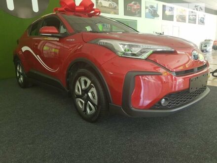 Тойота C-HR EV 2020 в Кропивницком (Кировограде) на Automoto.ua Тойота C-HR EV, объемом двигателя 0 л и пробегом 28 тыс. км за 22700 $, фото 1 на Automoto.ua