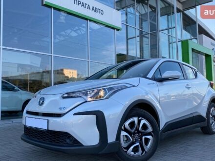 Тойота C-HR EV 2021 у Києві на Automoto.ua Тойота C-HR EV, об'ємом двигуна 0 л та пробігом 0 тис. км за 35000 $, фото 1 на Automoto.ua