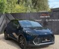 Синий Тойота C-HR EV, объемом двигателя 2 л и пробегом 23 тыс. км за 35400 $, фото 1 на Automoto.ua