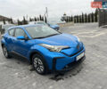 Синий Тойота C-HR EV, объемом двигателя 0 л и пробегом 19 тыс. км за 24000 $, фото 4 на Automoto.ua
