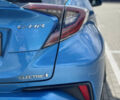 Синій Тойота C-HR EV, об'ємом двигуна 0 л та пробігом 25 тис. км за 17999 $, фото 21 на Automoto.ua