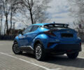 Синий Тойота C-HR EV, объемом двигателя 0 л и пробегом 22 тыс. км за 17999 $, фото 16 на Automoto.ua