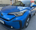 Синий Тойота C-HR EV, объемом двигателя 0 л и пробегом 19 тыс. км за 24000 $, фото 22 на Automoto.ua