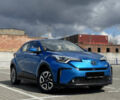 Синий Тойота C-HR EV, объемом двигателя 0 л и пробегом 22 тыс. км за 17999 $, фото 12 на Automoto.ua