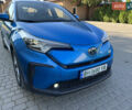 Синий Тойота C-HR EV, объемом двигателя 0 л и пробегом 19 тыс. км за 24000 $, фото 25 на Automoto.ua