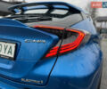 Синий Тойота C-HR EV, объемом двигателя 0 л и пробегом 19 тыс. км за 24000 $, фото 5 на Automoto.ua