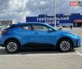 Синий Тойота C-HR EV, объемом двигателя 0 л и пробегом 22 тыс. км за 17999 $, фото 4 на Automoto.ua