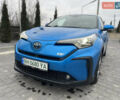 Синий Тойота C-HR EV, объемом двигателя 0 л и пробегом 19 тыс. км за 24000 $, фото 1 на Automoto.ua
