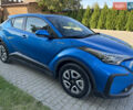 Синий Тойота C-HR EV, объемом двигателя 0 л и пробегом 19 тыс. км за 24000 $, фото 18 на Automoto.ua