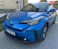 Синий Тойота C-HR EV, объемом двигателя 0 л и пробегом 19 тыс. км за 24000 $, фото 21 на Automoto.ua
