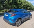 Синій Тойота C-HR EV, об'ємом двигуна 0 л та пробігом 12 тис. км за 26500 $, фото 2 на Automoto.ua