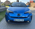 Синий Тойота C-HR EV, объемом двигателя 0 л и пробегом 19 тыс. км за 24000 $, фото 23 на Automoto.ua