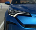 Синий Тойота C-HR EV, объемом двигателя 0 л и пробегом 22 тыс. км за 17999 $, фото 14 на Automoto.ua