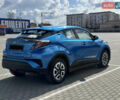 Синій Тойота C-HR EV, об'ємом двигуна 0 л та пробігом 25 тис. км за 17999 $, фото 5 на Automoto.ua