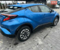 Синий Тойота C-HR EV, объемом двигателя 0 л и пробегом 19 тыс. км за 24000 $, фото 10 на Automoto.ua