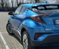 Синий Тойота C-HR EV, объемом двигателя 0 л и пробегом 22 тыс. км за 17999 $, фото 17 на Automoto.ua