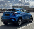 Синій Тойота C-HR EV, об'ємом двигуна 0 л та пробігом 25 тис. км за 17999 $, фото 19 на Automoto.ua