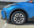 Синий Тойота C-HR EV, объемом двигателя 0 л и пробегом 22 тыс. км за 17999 $, фото 22 на Automoto.ua