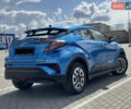Синий Тойота C-HR EV, объемом двигателя 0 л и пробегом 22 тыс. км за 17999 $, фото 20 на Automoto.ua