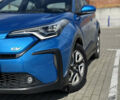 Синий Тойота C-HR EV, объемом двигателя 0 л и пробегом 22 тыс. км за 17999 $, фото 10 на Automoto.ua