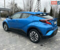 Синий Тойота C-HR EV, объемом двигателя 0 л и пробегом 19 тыс. км за 24000 $, фото 15 на Automoto.ua