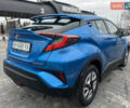 Синий Тойота C-HR EV, объемом двигателя 0 л и пробегом 19 тыс. км за 24000 $, фото 13 на Automoto.ua