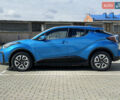 Синій Тойота C-HR EV, об'ємом двигуна 0 л та пробігом 25 тис. км за 17999 $, фото 8 на Automoto.ua