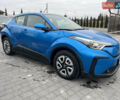 Синий Тойота C-HR EV, объемом двигателя 0 л и пробегом 19 тыс. км за 24000 $, фото 11 на Automoto.ua