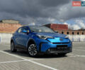 Синий Тойота C-HR EV, объемом двигателя 0 л и пробегом 22 тыс. км за 17999 $, фото 13 на Automoto.ua