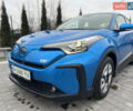 Синий Тойота C-HR EV, объемом двигателя 0 л и пробегом 19 тыс. км за 24000 $, фото 2 на Automoto.ua