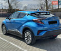 Синий Тойота C-HR EV, объемом двигателя 0 л и пробегом 22 тыс. км за 17999 $, фото 7 на Automoto.ua