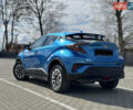 Синий Тойота C-HR EV, объемом двигателя 0 л и пробегом 22 тыс. км за 17999 $, фото 15 на Automoto.ua