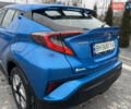 Синий Тойота C-HR EV, объемом двигателя 0 л и пробегом 19 тыс. км за 24000 $, фото 16 на Automoto.ua