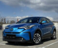 Синий Тойота C-HR EV, объемом двигателя 0 л и пробегом 22 тыс. км за 17999 $, фото 9 на Automoto.ua