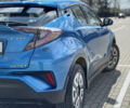 Синій Тойота C-HR EV, об'ємом двигуна 0 л та пробігом 25 тис. км за 17999 $, фото 18 на Automoto.ua
