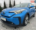 Синий Тойота C-HR EV, объемом двигателя 0 л и пробегом 19 тыс. км за 24000 $, фото 6 на Automoto.ua