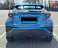 Синій Тойота C-HR EV, об'ємом двигуна 0 л та пробігом 25 тис. км за 17999 $, фото 6 на Automoto.ua