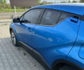 Синій Тойота C-HR EV, об'ємом двигуна 0 л та пробігом 55 тис. км за 21300 $, фото 18 на Automoto.ua