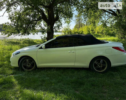 Білий Тойота Camry Solara, об'ємом двигуна 3.3 л та пробігом 400 тис. км за 6300 $, фото 4 на Automoto.ua