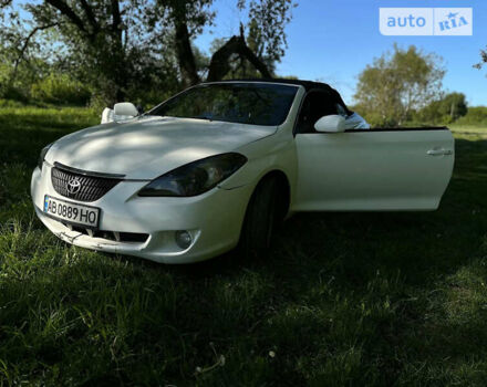 Білий Тойота Camry Solara, об'ємом двигуна 3.3 л та пробігом 400 тис. км за 6300 $, фото 19 на Automoto.ua